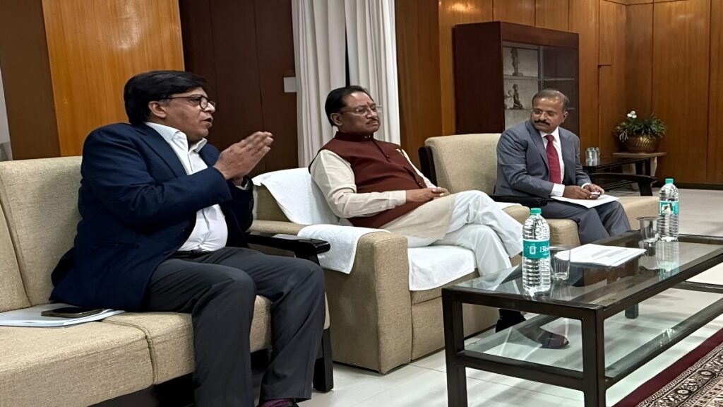 Illegal Paddy Trade Enforcement Action