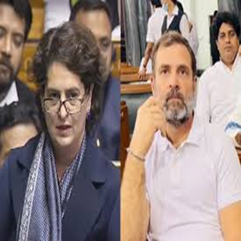 Priyanka Gandhi PM Face