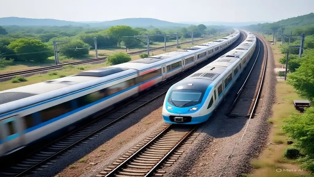 Rail Network Expansion Chhattisgarh