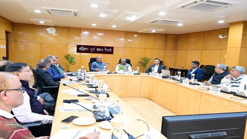 Rail Safety Inspection