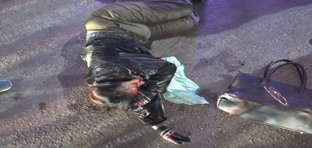 Raipur Road Accident