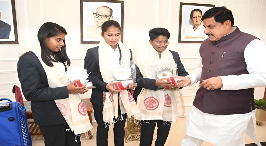 Foodgrain Management Coordination