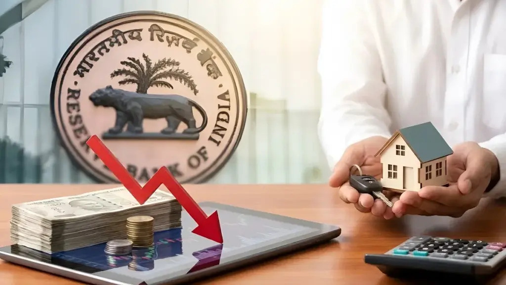 Repo Rate Cut RBI