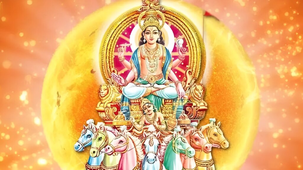 Surya Rashi Parivartan 2025