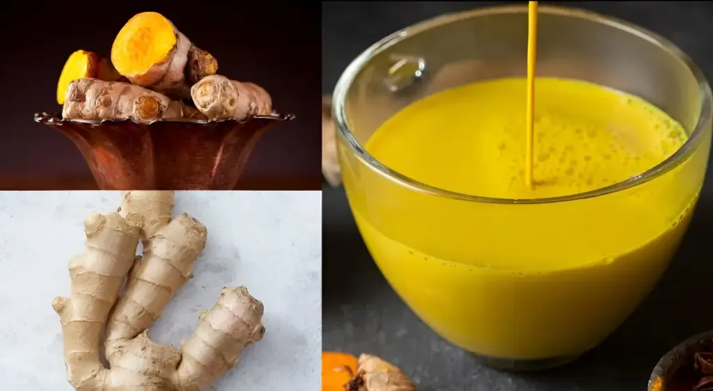 Turmeric Milk For Kids Health