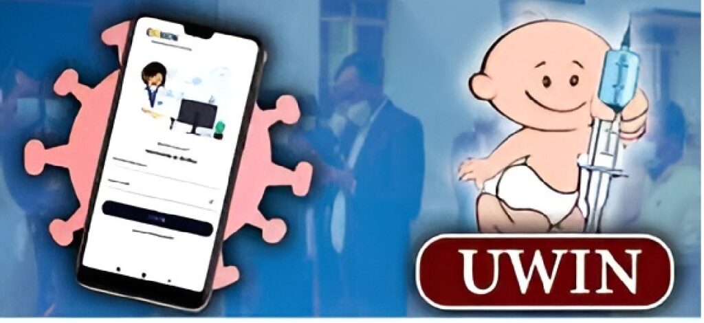 U-WIN Vaccination Portal