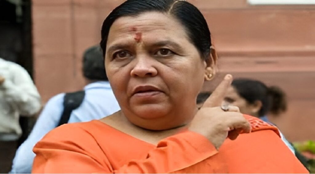 Uma Bharti