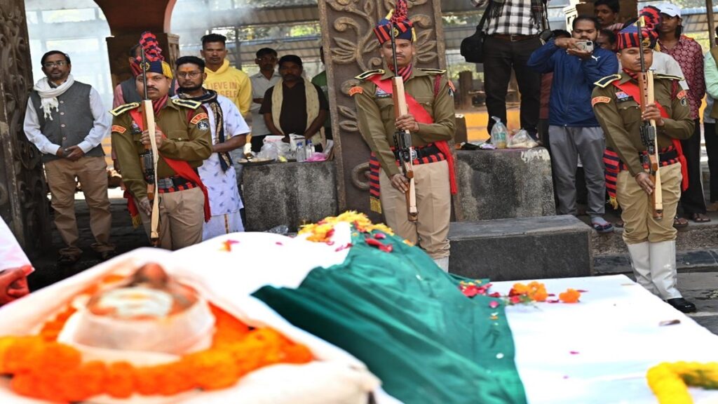 Vinod Kumar Shukla Tribute