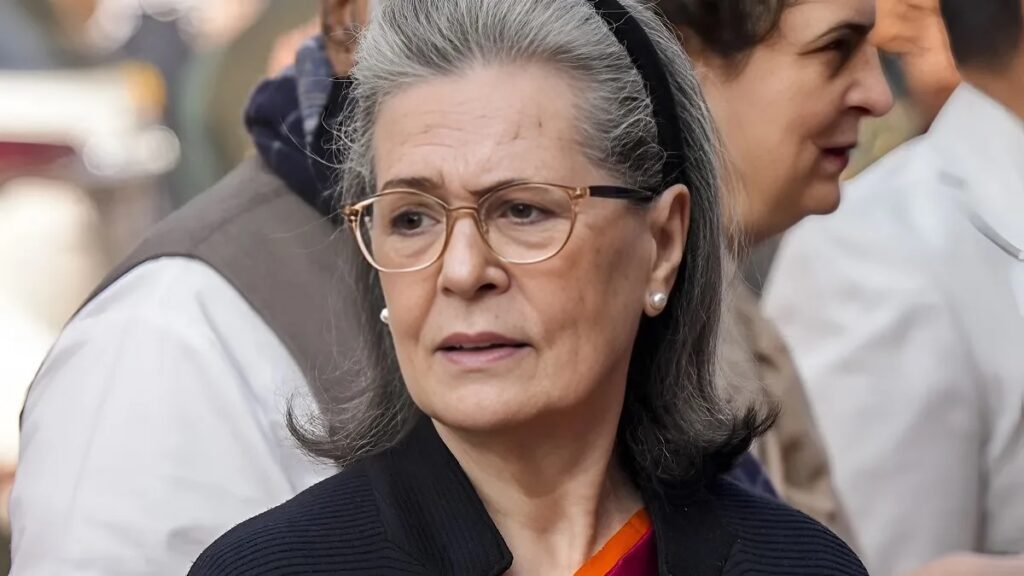 Voter List Case Sonia