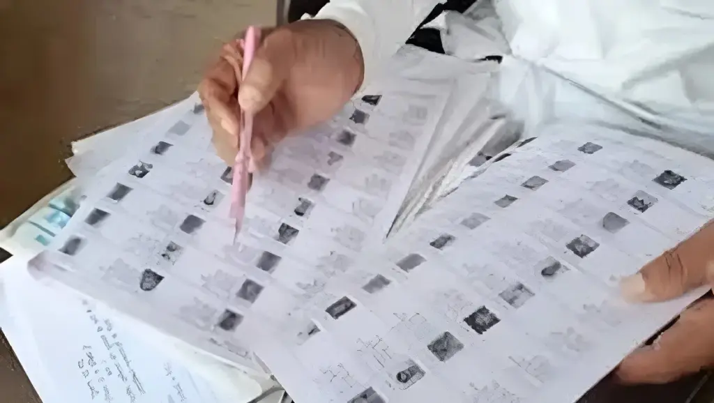 Voter List Oversight