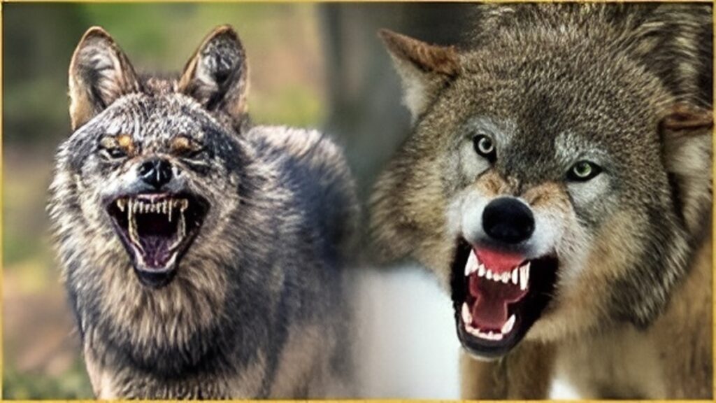 Wolf Attack Infant Kidnapping Case