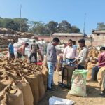 CG DHAN KHARIDI NEWS : धान खरीदी का महाअभियान: 60.88 लाख मीट्रिक टन पार, 11.51 लाख किसानों को लाभ