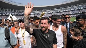 Messi India Tour Scam