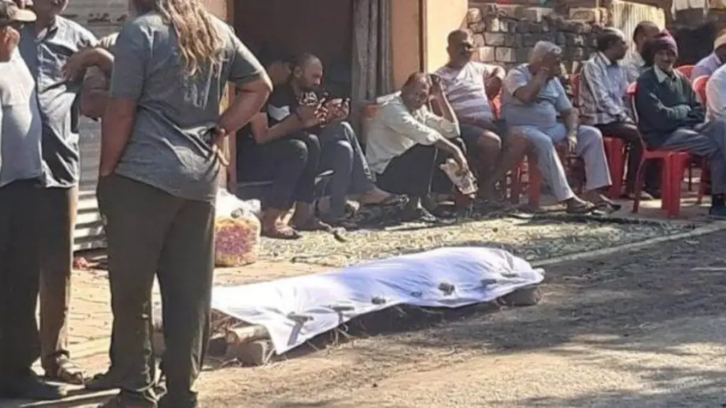 Indore Contaminated Water Deaths