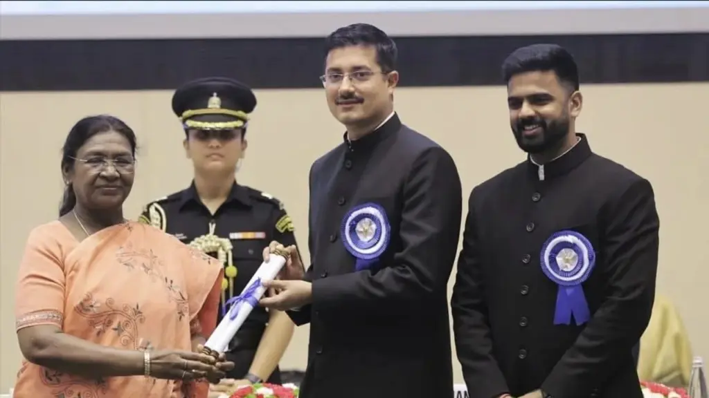 National Water Award