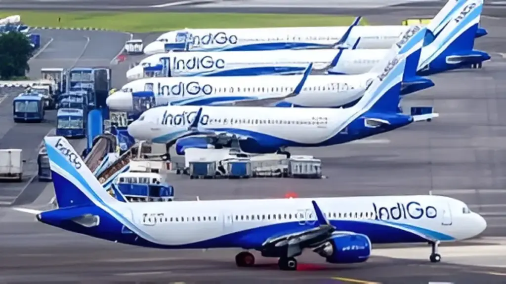 Indigo Flight Cancellation