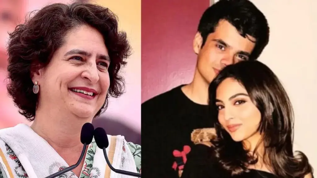 Rehan Vadra Engagement News