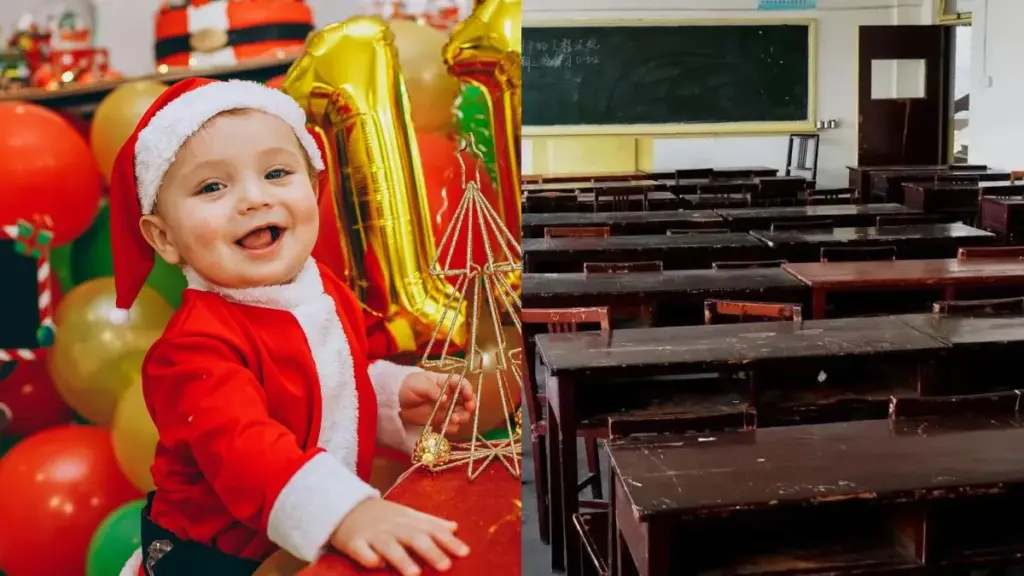 Santa Claus School Controversy