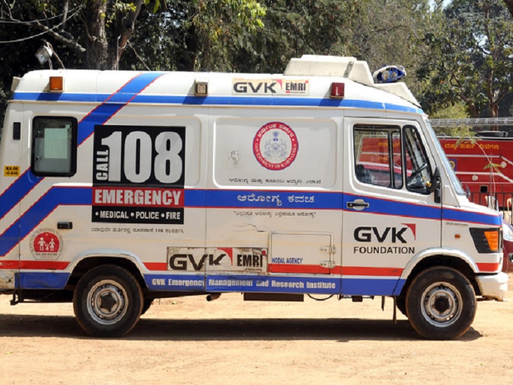 108 Ambulance Service Chhattisgarh