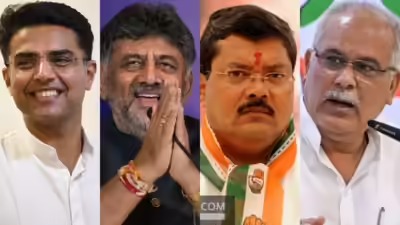 Congress Senior Election Observer