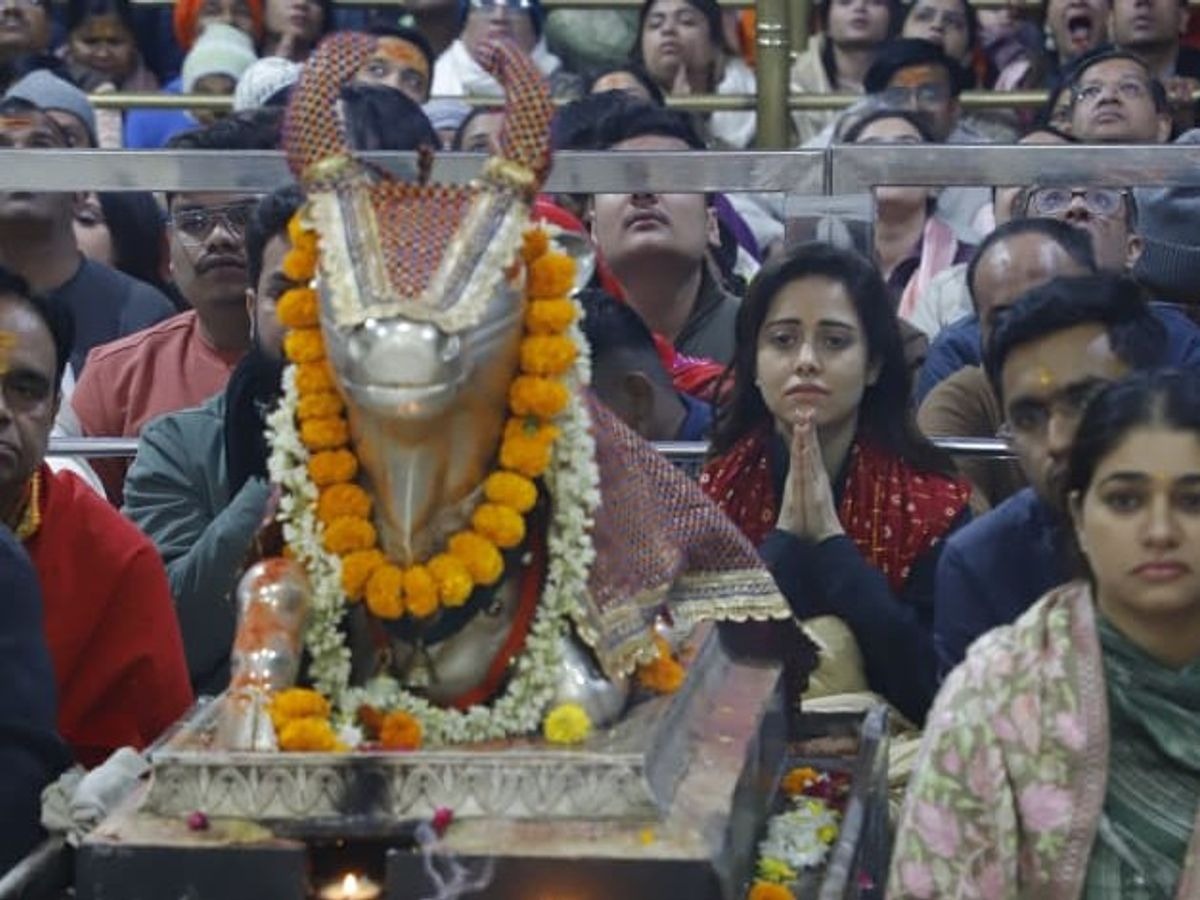 Mahakal Temple Ujjain
