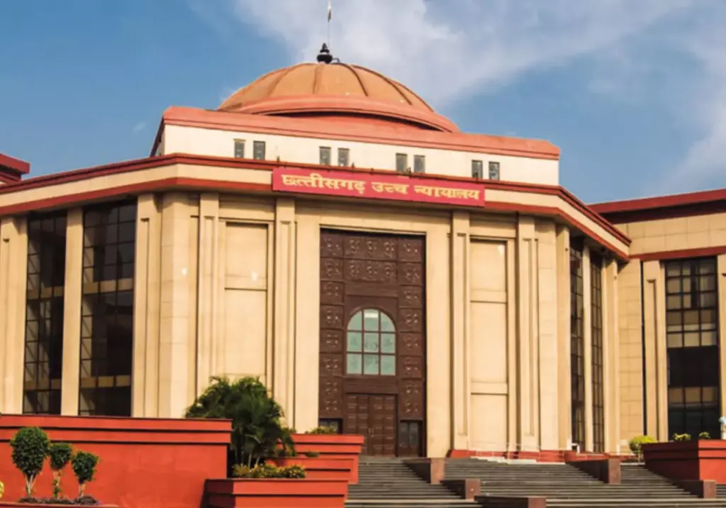 Chhattisgarh High Court