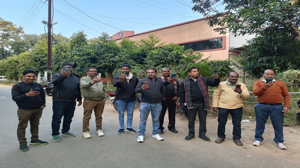 Aadhaar Based Attendance System