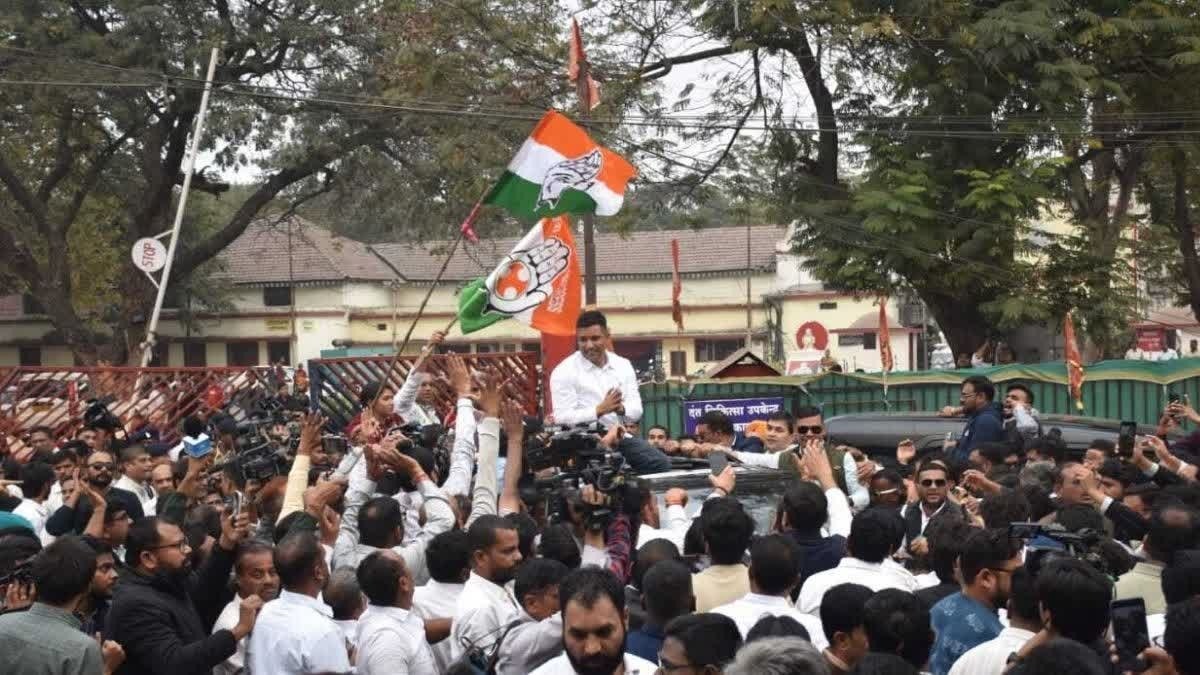 Chaitanya Baghel Bail