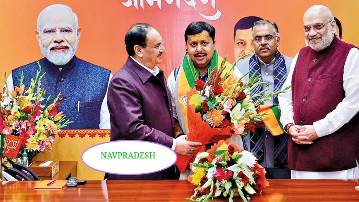 BJP President Election 2026