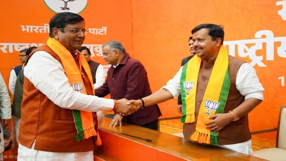 Baboolal Agrawal Delhi Meet