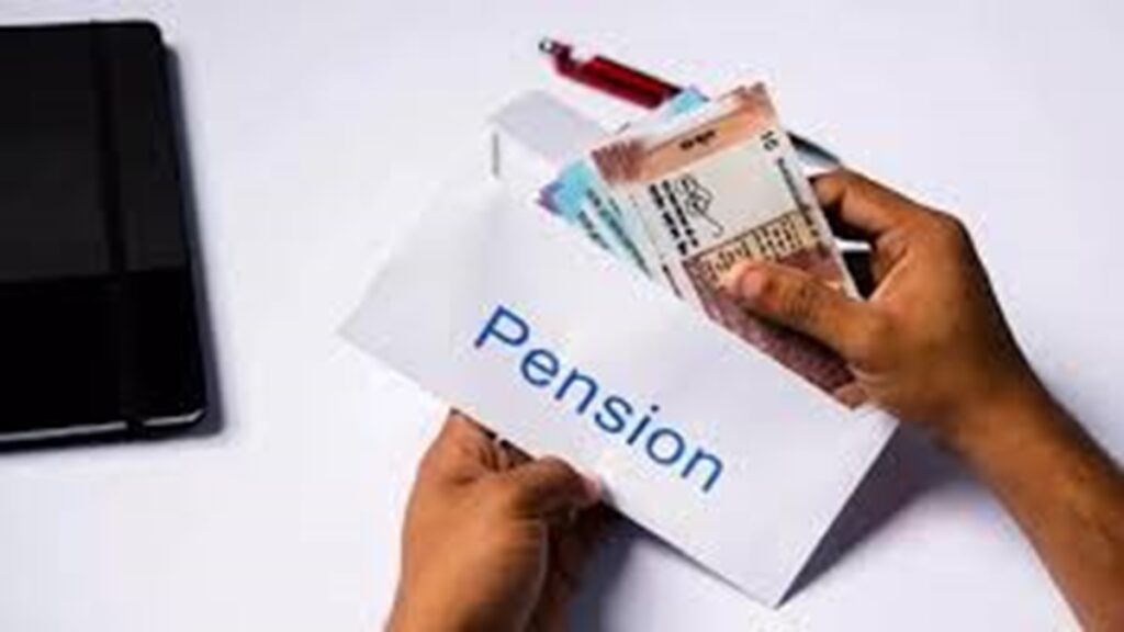 Balodabazar Pension Camp