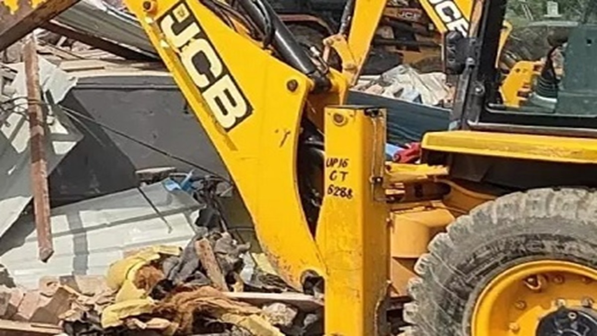 Bijapur Encroachment