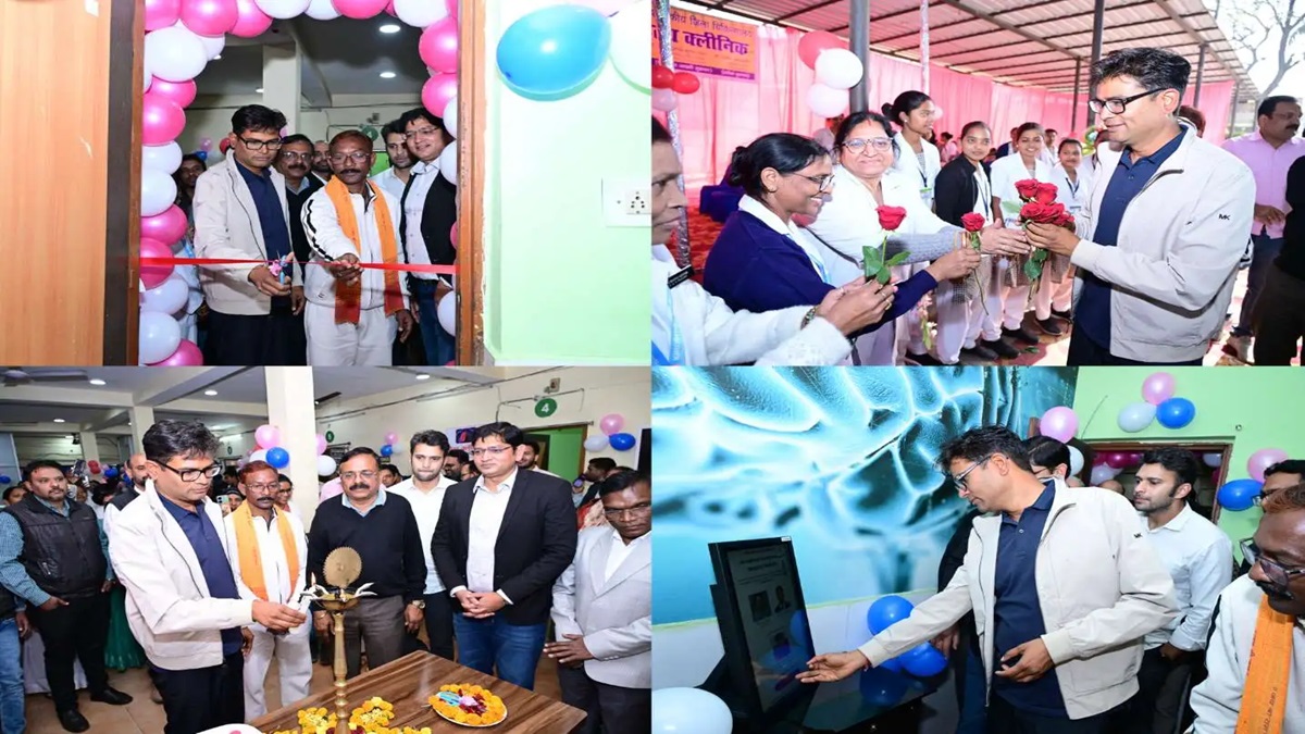 Brain Health Clinic Raigarh