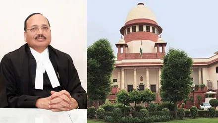 CJI S. R. Suryakant Winter Hearing