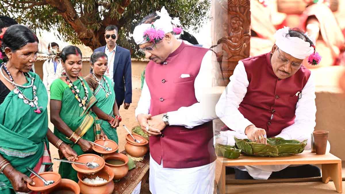 Modern Ghotul will connect the new generation to their roots: CM Sai