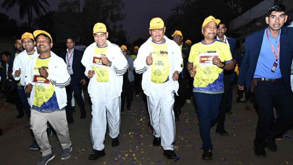 A strong message of peace and harmony is being sent to the country and the world from the land of Abujhmarh: CM Sai