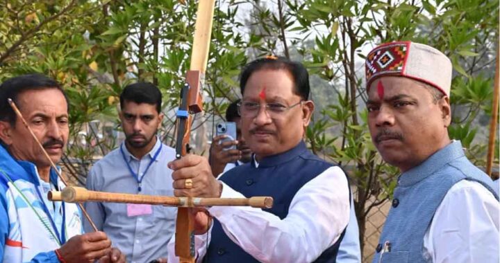 Focus on promoting peace, livelihoods, and local participation in the Narayanpur region: CM Sai