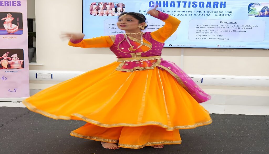 Chhattisgarh Folk Culture Dublin