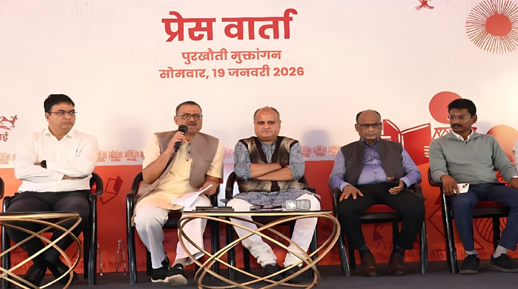 Chhattisgarh Literary Festival