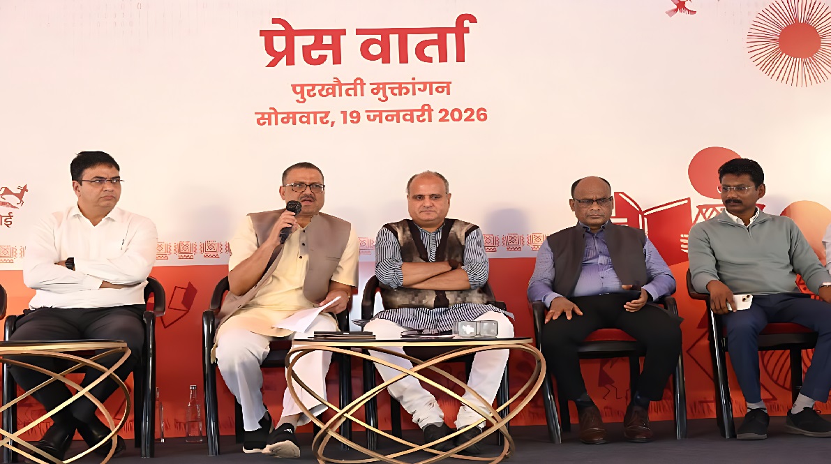 Chhattisgarh Literary Festival