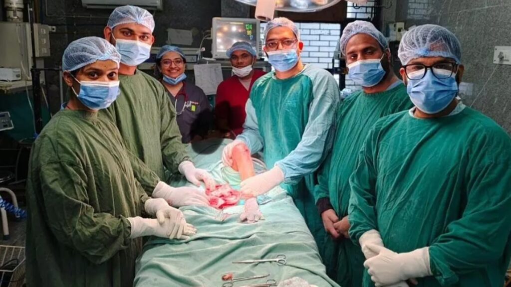 Chhattisgarh Medical Achievement