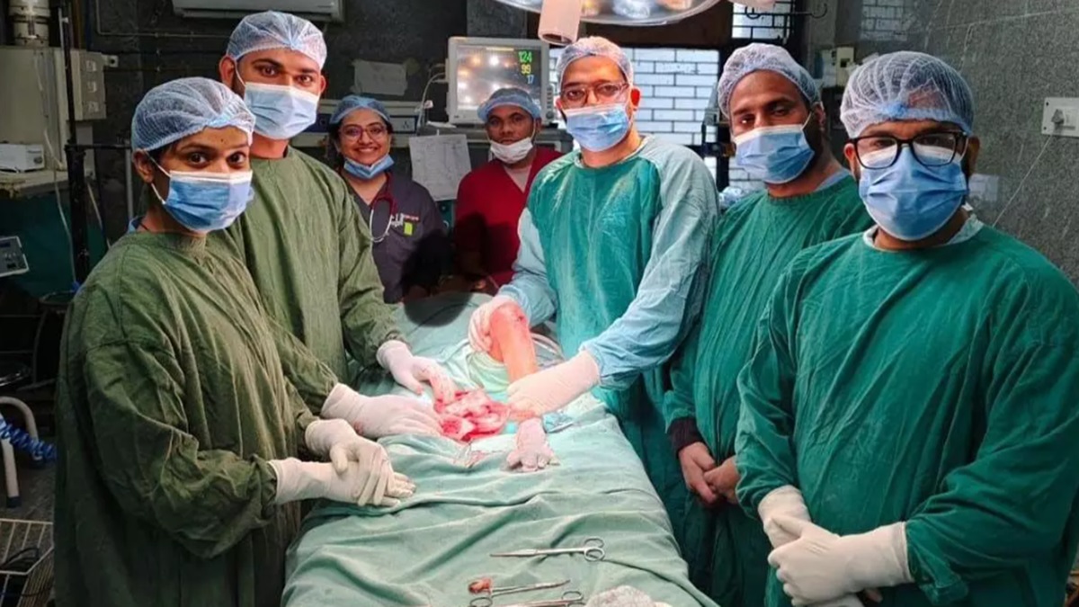 Chhattisgarh Medical Achievement