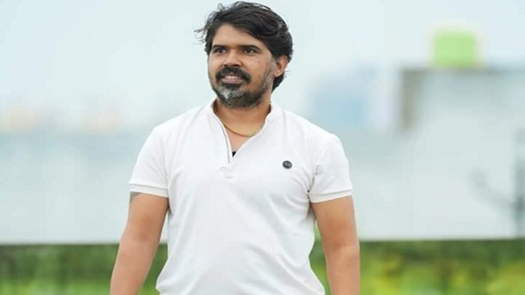 Chhattisgarhi Film Actor Mohit Sahu