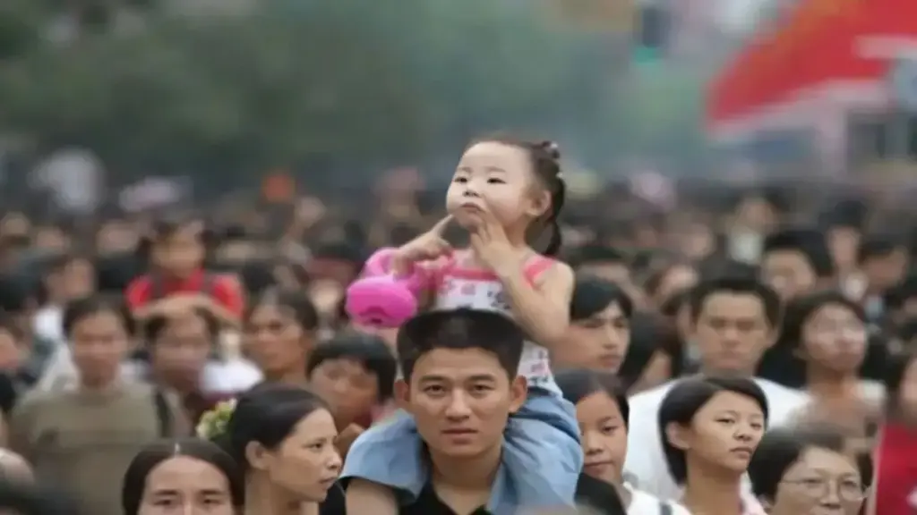 China Birth Rate Crisis