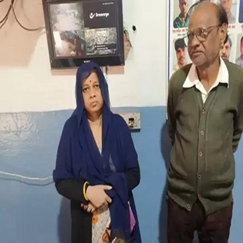 Durg Temple Theft Case