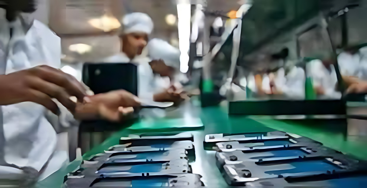 Electronics Export India