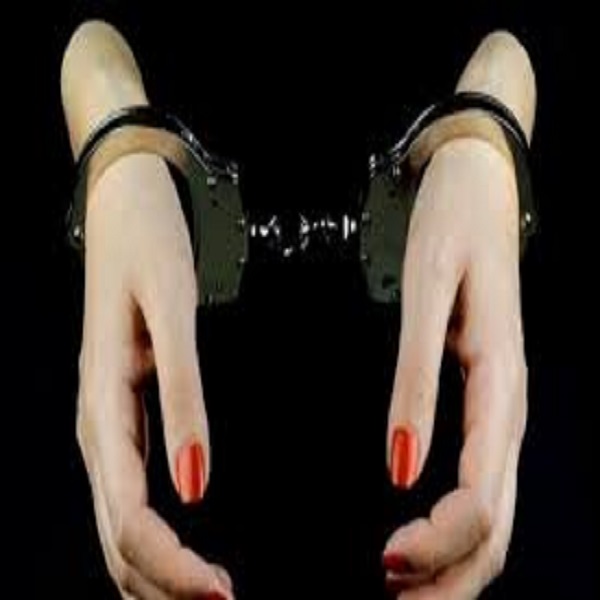 Foreign Women Detained