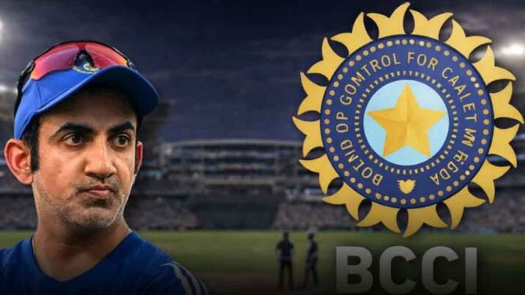 Will Gautam Gambhir be removed after the T20 World Cup? The BCCI has clarified its stance.