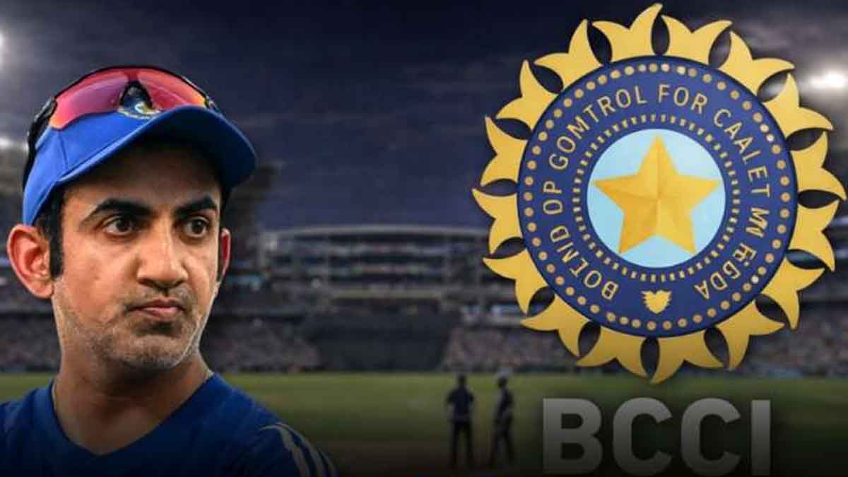 Will Gautam Gambhir be removed after the T20 World Cup? The BCCI has clarified its stance.