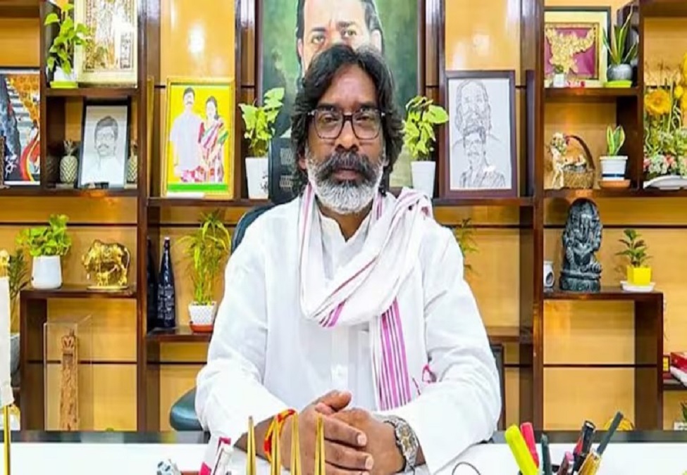 Hemant Soren Youth Jharkhand 2050